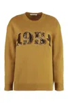 Max Mara Plata Wool And Cashmere Sweater