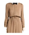 Max Mara Playsuits In Brown