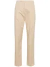 Max Mara Pleat-detailing Trousers In Neutrals
