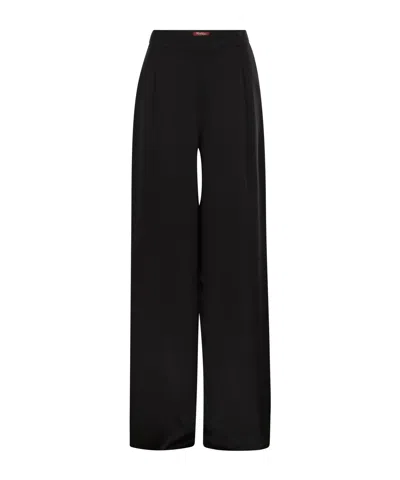 MAX MARA MAX MARA STUDIO IETI WIDE-LEG TROUSERS