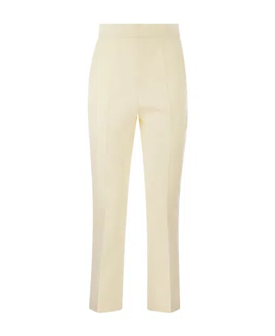 MAX MARA PLEATED CASUAL PANTS