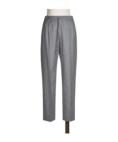 MAX MARA MAX MARA PLEATED DRAWSTRING PANTS