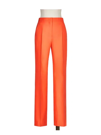 Max Mara Pleated-front Trousers