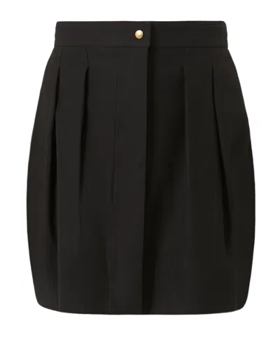 Max Mara Pleated Skirt