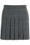 Max Mara Pleated Skirt For Someone In Grey