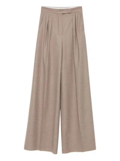 MAX MARA MAX MARA PLEATED TROUSERS