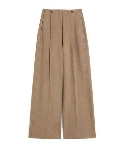MAX MARA MAX MARA PLEATED TROUSERS