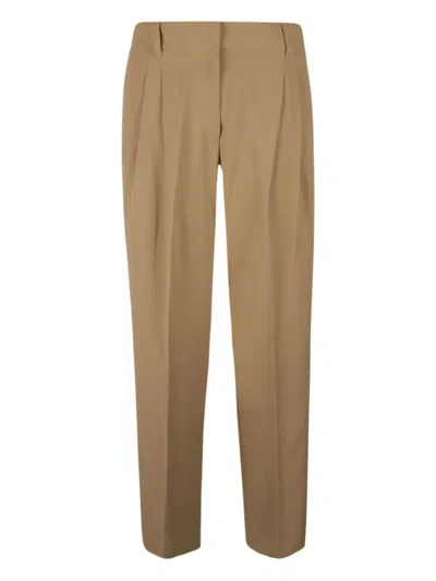 MAX MARA PLEATED TROUSERS