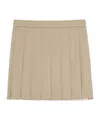 Max Mara Women's Angel Skirt Ocre | Size 42 | 2426106081600005 In Nude