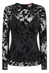 Max Mara Plinio In Black