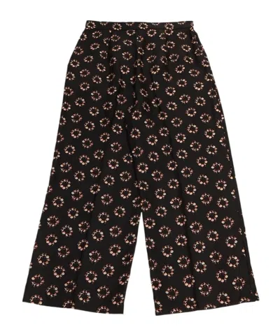 Max Mara Pocket Casual Pants In Multi