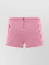 Max Mara "pocketed Alibi" Shorts