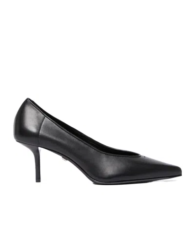 MAX MARA MAX MARA POINTED TOE SLIP-ON PUMPS