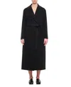 Max Mara Estella Wool And Cashmere Coat In Black