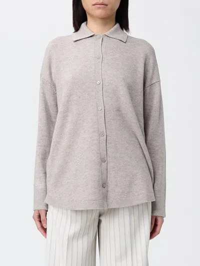 Max Mara Sweater Woman  In Gray