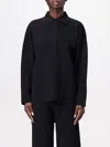 Max Mara Top Woman Black In Black
