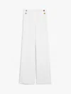 Max Mara Pleated Casual Pants