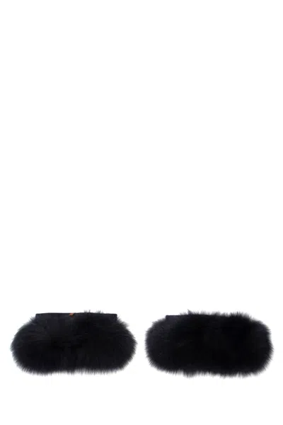 Max Mara Polsini Susanna 95860206600 019 In Black