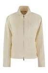 Max Mara Plava Polyamide Blend Sweatshirt In Black