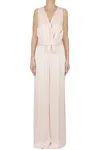 Max Mara Studio Elegante Dresses In Pink