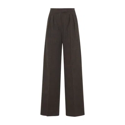 MAX MARA MAX MARA PONZA PRINCIPE DI GALLES PANTS