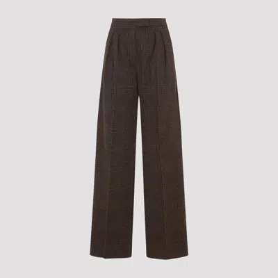 MAX MARA PONZA PRINCIPE DI GALLES PANTS