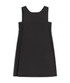 Max Mara Poplin A-line Dress