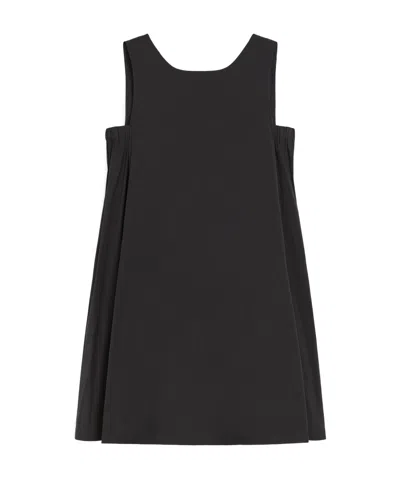 Max Mara Poplin A-line Dress