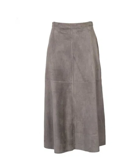 Max Mara Powder In Brown