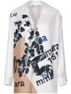 Max Mara Maxmara Women Camicia In White