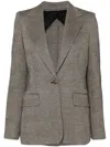 Max Mara Muschio Blazer In Black  