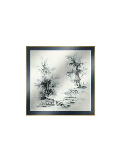 MAX MARA PRINTED SILK FOULARD