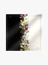 Max Mara Printed Silk Foulard In White