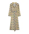 Max Mara Women Albert Multicolor Silk Dress