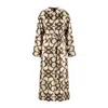 Max Mara Casual Woman Clothes  - Ileana - Multicolor In Brown