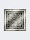 Max Mara Printed Silk Twill Yoke In Multi
