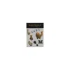 Max Mara Printed Sticker Set In Nero