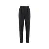 Max Mara Studio Studio Prosit Classic Pants In Black
