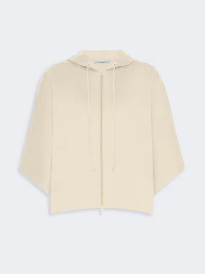Max Mara Pull Boxy En Jersey Technique De Coton