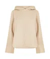 Max Mara Pull Over Hoodie In Multi