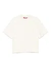 Max Mara White Clothing T-shirts And Polos In White