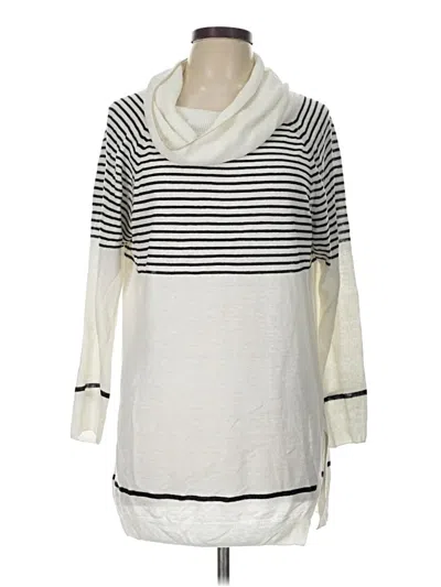 Pre-owned Max Mara Pullover Sweater In Ivory