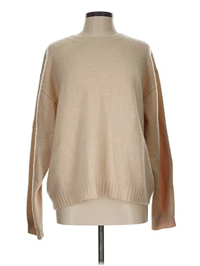 Pre-owned Max Mara Pullover Sweater In Ivory