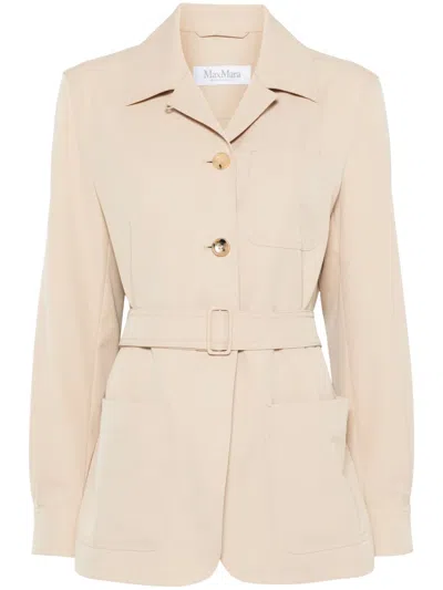 MAX MARA PULVINO JACKET