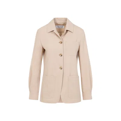 MAX MARA MAX MARA PULVINO TASCHINO JACKET