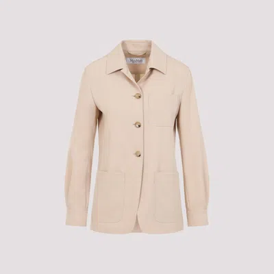 MAX MARA PULVINO TASCHINO JACKET
