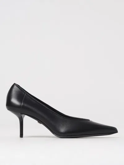 Max Mara Pumps Woman Black