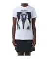 Max Mara Cipria Graphic Print T-shirt In Multicolor