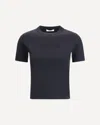 Max Mara Pure Adelio Top In Black