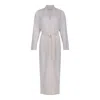 Max Mara Pure Albino Cashmere Sweater In White
